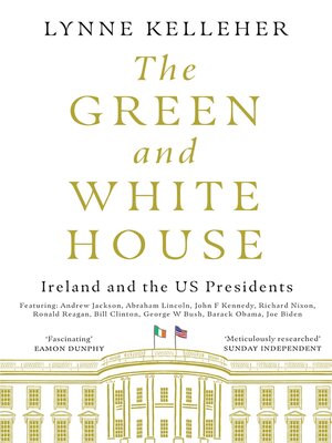 cover image of The Green & White House
